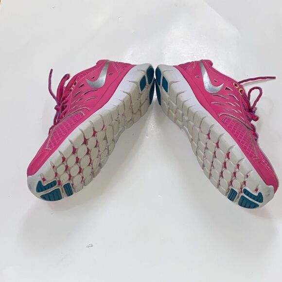 NIKE FLEX 2013 RUN WOMEN TENNIS SHOES SIZE 6 - Picture 2 of 9